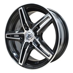 LLANTAS 14X5.5 4X100 ET35 CB73.1 MB 145079 -  14 4X100 | ZS MOTOR