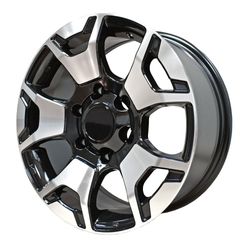 LLANTAS 16X7 6X139.7 ET15 CB106.1 MB 165533 -  16 6X139 | ZS MOTOR