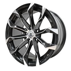 LLANTAS 17X8 5X114.3 ET33 CB73.1 MB 175819 -  17 5X114 | ZS MOTOR