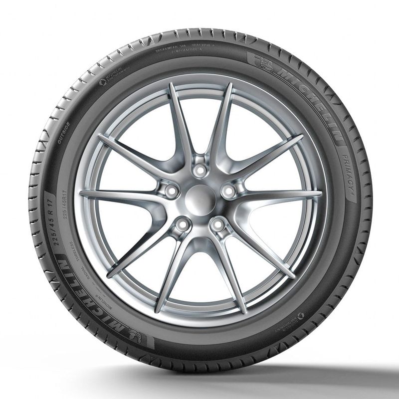 Pneu Michelin Primacy 3 - 195/60 R16 89V - Pneu été Toutes Saisons Pour Voiture Tourisme - 9
