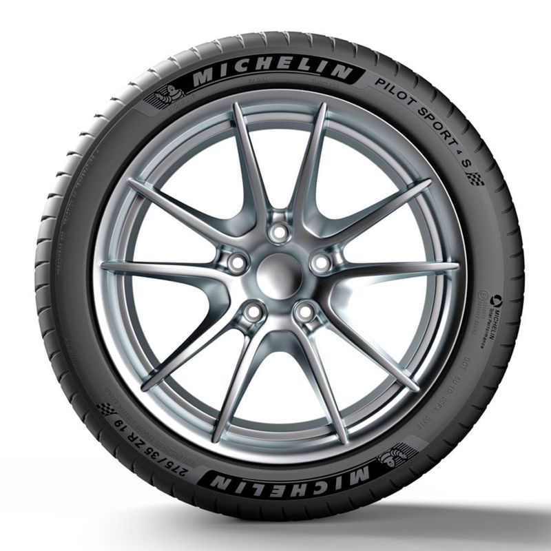 NEUMATICOS MICHELIN 235/35R19 (91Y) PILOT SP 4 S | ZSMotor