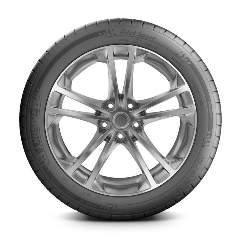 NEUMATICOS-MICHELIN-235-35R19-91Y-PILOT-SP-PS2-N2