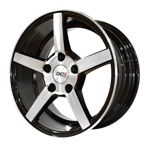 LLANTAS 15X7.0 5X114.3 MB 15Q741B -  15 5X114 | ZS MOTOR