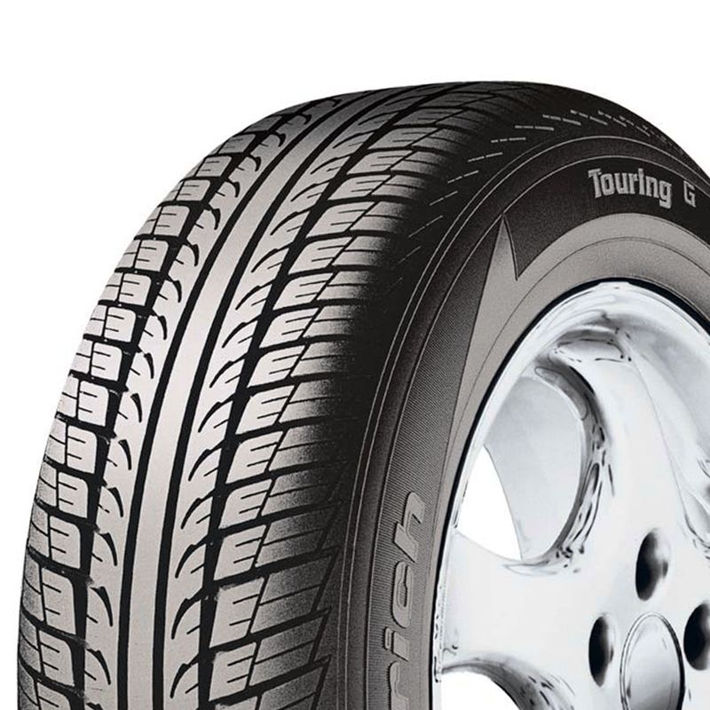 NEUMATICOS BF GOODRICH 155 65R13 73T TOURING GO ZSMotor