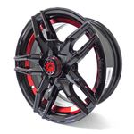 LLANTAS-13-4X100-CB67.1-ET30-BLK-RED-UC-135498