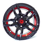 LLANTAS-13-4X100-CB67.1-ET30-BLK-RED-UC-135498