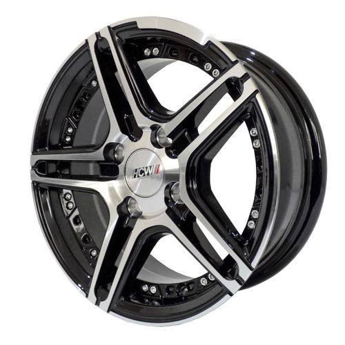 LLANTAS 13X5.5 4X100 MB 13E012A -  13 4X100 | ZS MOTOR