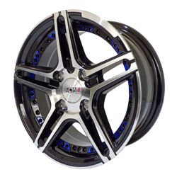 LLANTAS 13X5.5 4X100 MBU 13E012C -  13 4X100 | ZS MOTOR