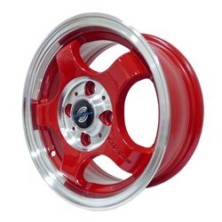 LLANTAS 13X5.5 4X100 RCLP 13J089 -  13 4X100 | ZS MOTOR