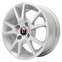 LLANTAS 13X5.5 4/100 ET35 CB73 SILVER BK250 (455) -  13 4X100 | ZS MOTOR