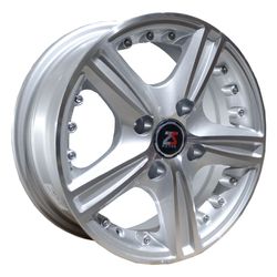 LLANTAS 13X5,5 4X100 ET +35 CB 73,1 SI BK106 -  13 4X100 | ZS MOTOR