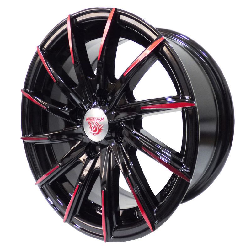 llantas-14x6-4x100-et35-cb67-1-bk-mac-face-red-rd5-14-4x100-zs-motor