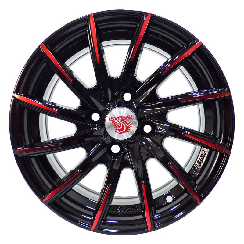 llantas-14x6-4x100-et35-cb67-1-bk-mac-face-red-rd5-14-4x100-zs-motor