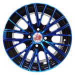 LLANTAS-14-4X100-ET35-CB67.1-BLK-MACH-BLUE-RD-54