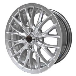 LLANTAS 14X6.0 4X100 FHS 14C1017A -  14 4X100 | ZS MOTOR