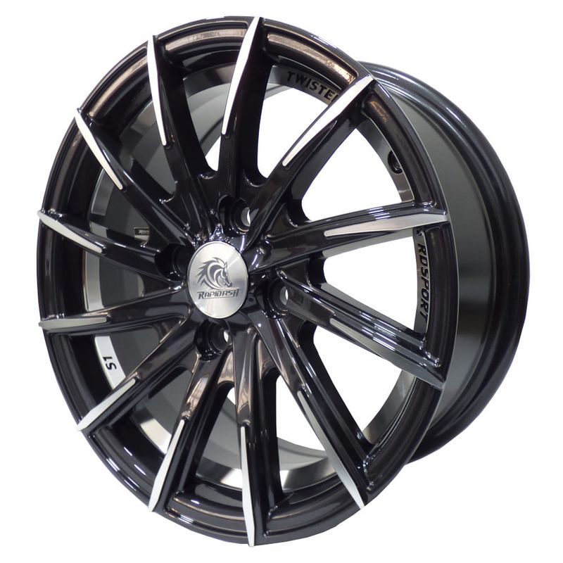 LLANTAS-14-4X100-ET35-CB67.1-GUNMETAL-MACH-RD-51
