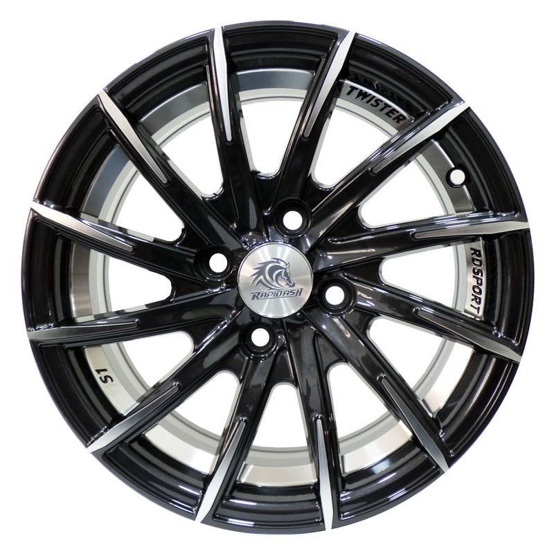 LLANTAS-14-4X100-ET35-CB67.1-GUNMETAL-MACH-RD-51