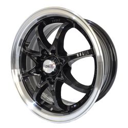 LLANTAS 14X6.0 4X100 LB 14T803B -  14 4X100 | ZS MOTOR