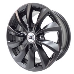 LLANTAS 14X6 4X100 CB67.1 ET35 MB HT-141109 -  14 4X100 | TEKMOTOR