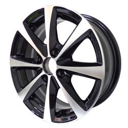 LLANTAS 14X5.5 4X100 CB67.1 ET35 MB HT-148084 -  14 4X100 | TEKMOTOR