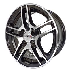 LLANTAS 14X6.0 4X100 MB 14T554A -  14 4X100 | ZS MOTOR