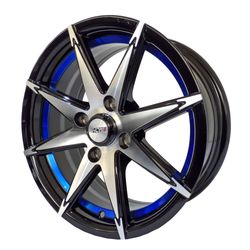 LLANTAS 14X6.0 4X100 MB/U 14L8033B -  14 4X100 | ZS MOTOR