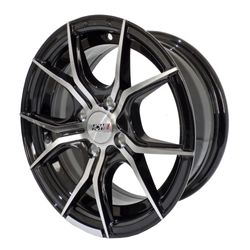 LLANTAS 14X6.0 4X100 MB 14E037A -  14 4X100 | ZS MOTOR