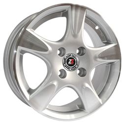 LLANTAS 14X5,5 4X100 ET+44 CB56 MS ZL1458 -  14 4X100 | ZS MOTOR