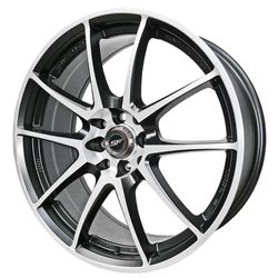 LLANTAS 14X6,0 4X114,3 ET+36 CB73,1 MB V007 -  14 4X114 | ZS MOTOR