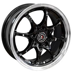 LLANTAS 14X6,0 4X114,3 ET+36 CB73,1 BLP ZL1464 -  14 4X114 | ZS MOTOR