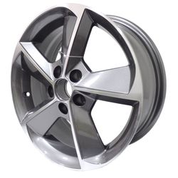 LLANTAS 15X6 5X100 CB57.1 ET35 MG HT-155145 -  15 5X100 | TEKMOTOR