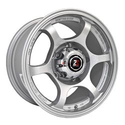 LLANTAS 17 5X139 SIL RG2 17X8 ET 20 / CB 110 -  17 5X139 | ZS MOTOR