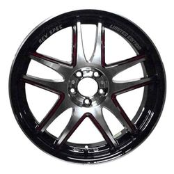 LLANTAS 18 5X100 R)BP-X MOD 3101 18X8 -  18 5X100 | ZS MOTOR