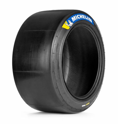NEUMATICOS MICHELIN 30/68-18 PORSCHE PILOT CUP N2