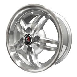 LLANTAS 13X5.5 4X100 MS 13Y529B -  13 4X100 | ZS MOTOR