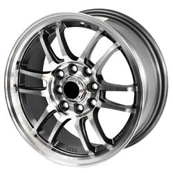 LLANTAS 14 4X114 MB V72 -  14 4X114 | ZS MOTOR