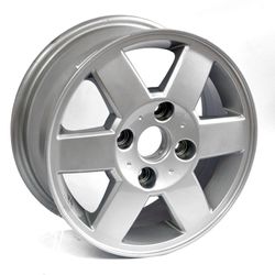 LLANTAS 14 4X114 SILVER ZL1452 -  14 4X114 | ZS MOTOR