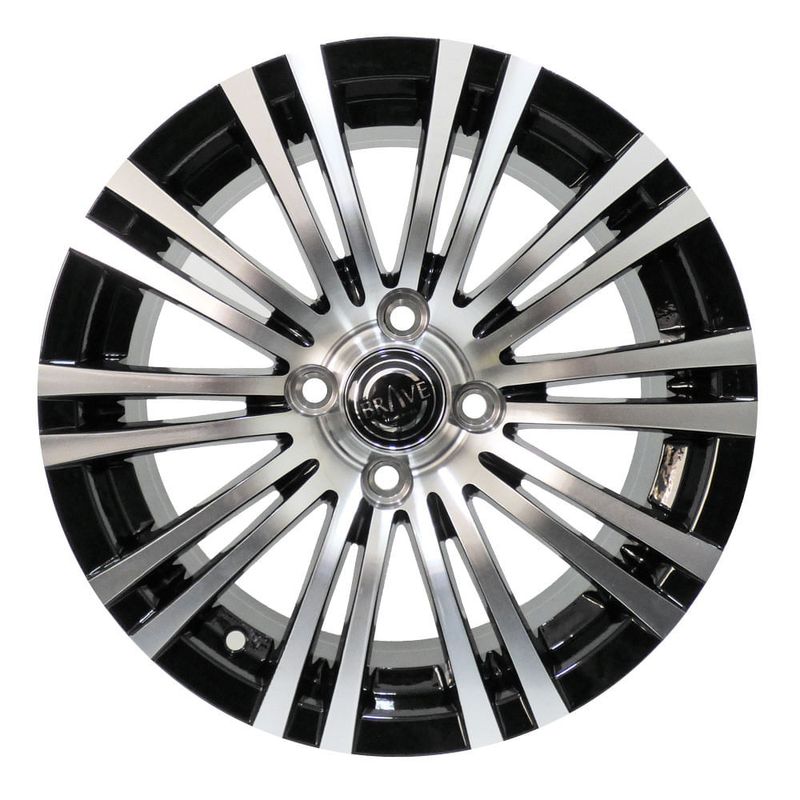 LLANTAS-15X6-4X100-ET35-CB67-BLK-MACHINE-IV36076