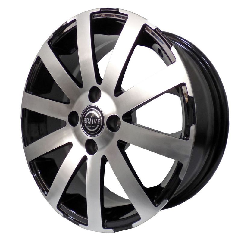 LLANTAS-15X6-4X100-ET35-CB67-BLK-MACHINE-IV36184