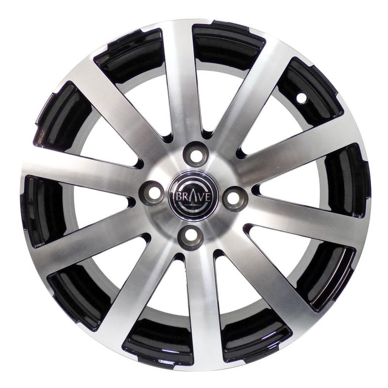 LLANTAS-15X6-4X100-ET35-CB67-BLK-MACHINE-IV36184
