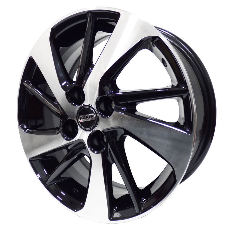 LLANTAS-15X6-4X100-ET35-CB67-MATT-BLACK-HT434