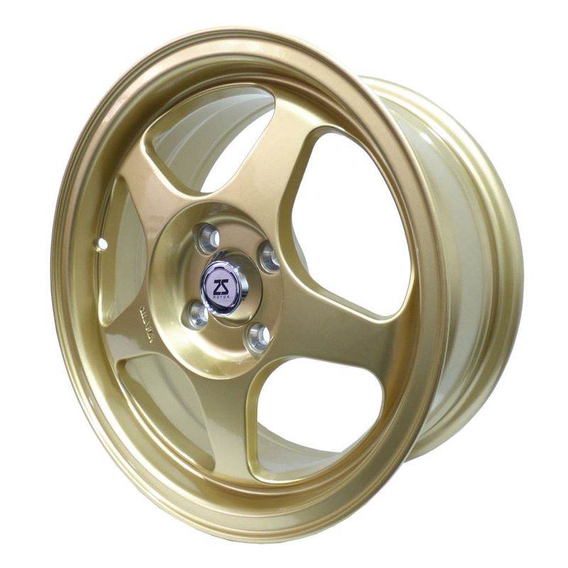LLANTAS-15X6.5-4X100-FULL-GOLD-LIGHT-J3310