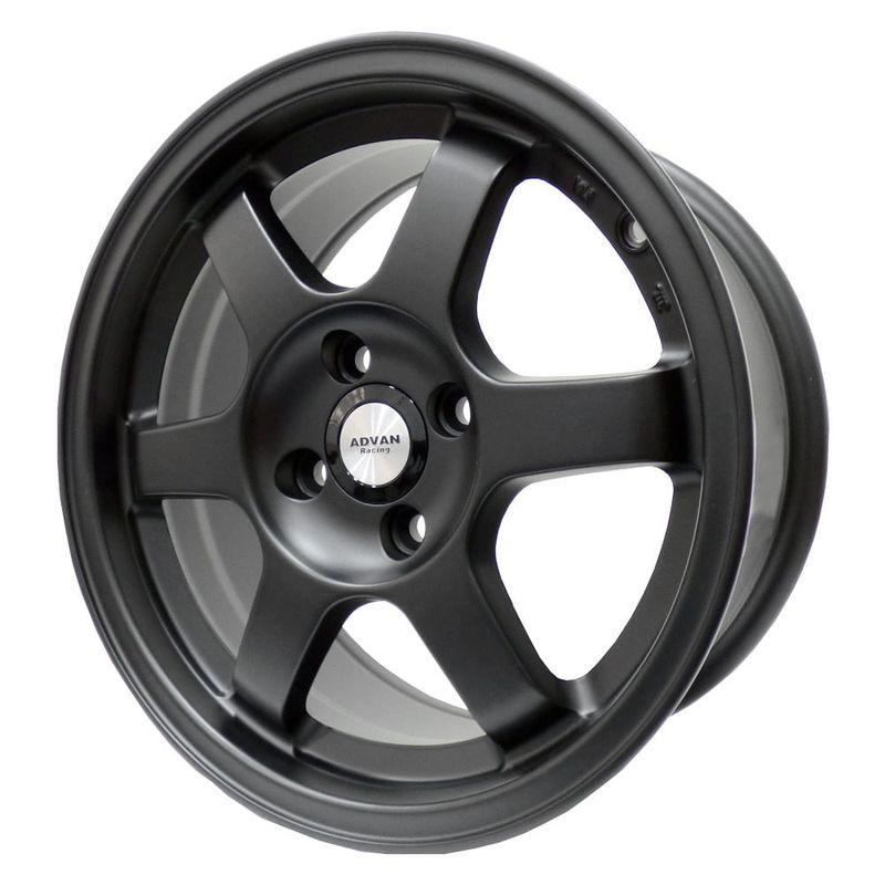 LLANTAS-15X7-4X100-ET38-CB73.1-MATT-BLACK-JL614