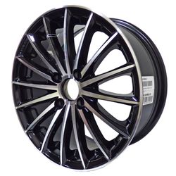 LLANTAS 15X6.5 4X100 CB67.1 ET35 MB HT-151152 -  15 4X100 | TEKMOTOR