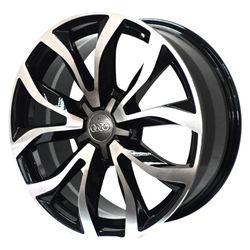 LLANTAS 18 5X112 ET+35 BK633 MB AUDI 18X8.0 -  18 5X112 | ZS MOTOR