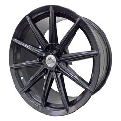 LLANTAS 18X8 5X114.3 CB73.1 ET35 GUNMET 185458RDV10 -  18 5X114 | TEKMOTOR