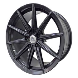 LLANTAS 18X8 5X120 CB72.6 ET35 GUNMETAL 185458RDV10 -  18 5X120 | TEKMOTOR