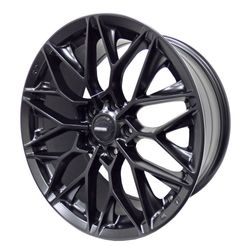 LLANTAS 18X8 5X120 72.6 ET35 MATT BLACK 185490RD-V8 -  18 5X120 | ZS MOTOR