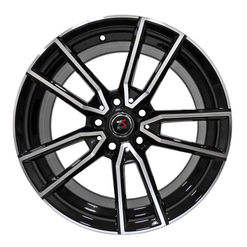 LLANTAS-18X8.0-5X120-ET30-CB72.56-BK-MACH-IV60A047