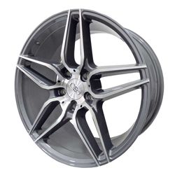 LLANTAS 18X8.5 5X120 CB72.56 ET35 MG S291 -  18 5X120 | ZS MOTOR